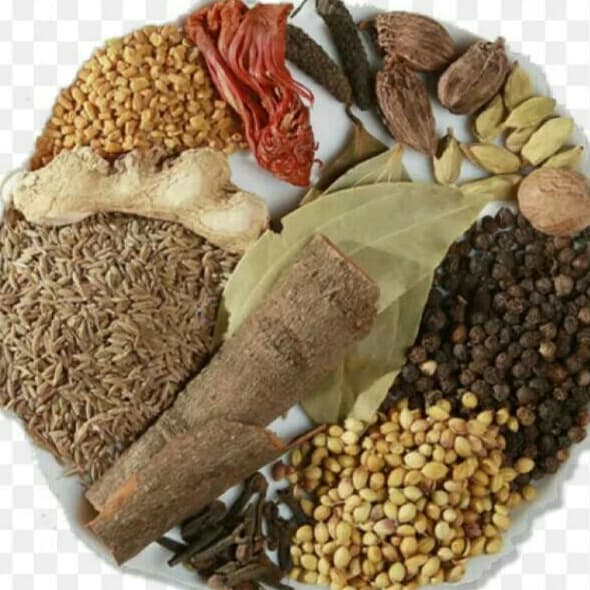Garam Masala Sabut AA 100 Grams