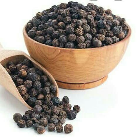 Black Pepper Whole 250 Grams