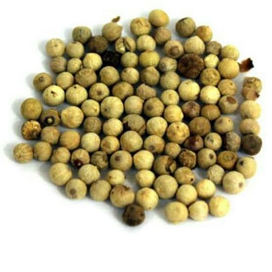 White Pepper 100 Grams