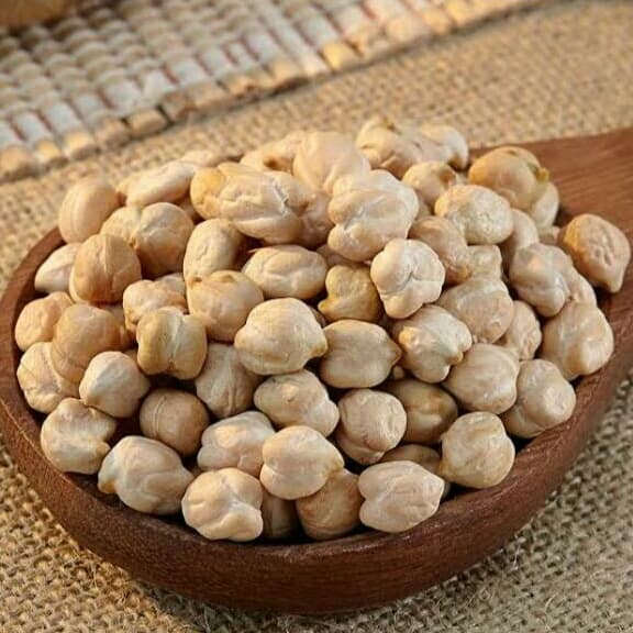 Safaid Chanay (Bareek) 500 Grams